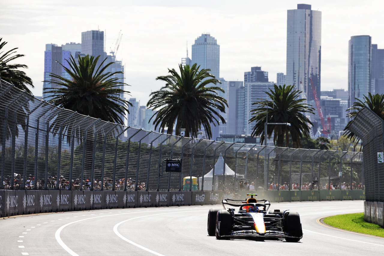GP AUSTRALIA - Prove Libere