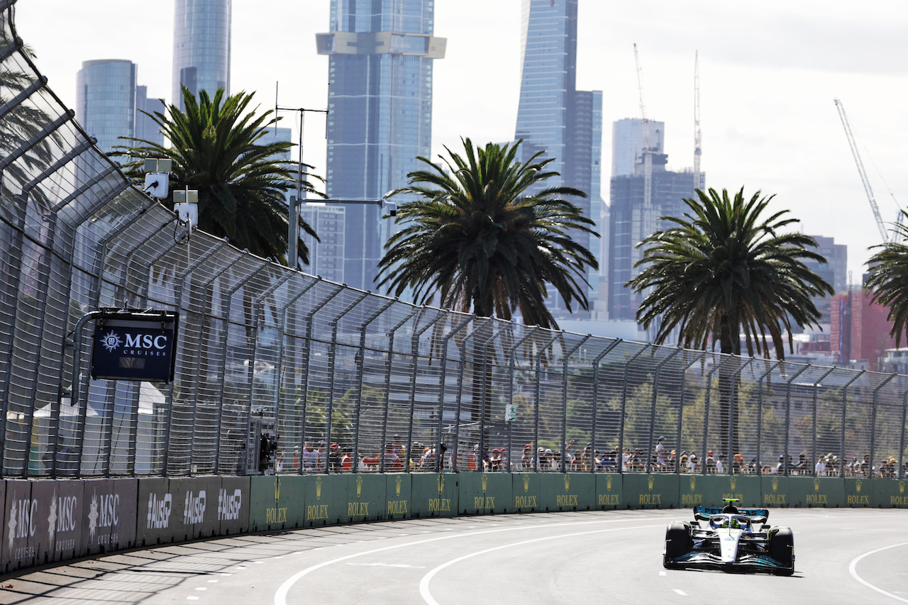 GP AUSTRALIA - Prove Libere