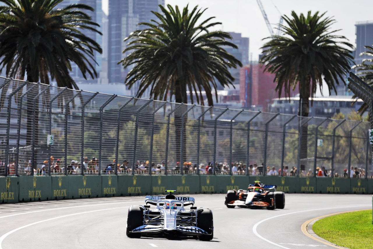 GP AUSTRALIA - Prove Libere