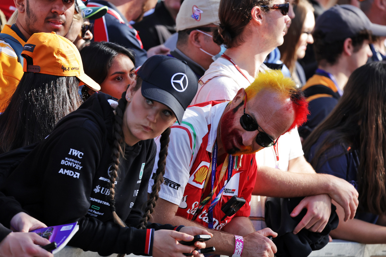 GP AUSTRALIA - Prove Libere