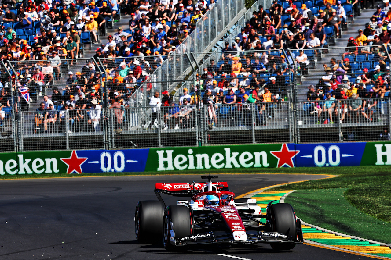 GP AUSTRALIA - Prove Libere