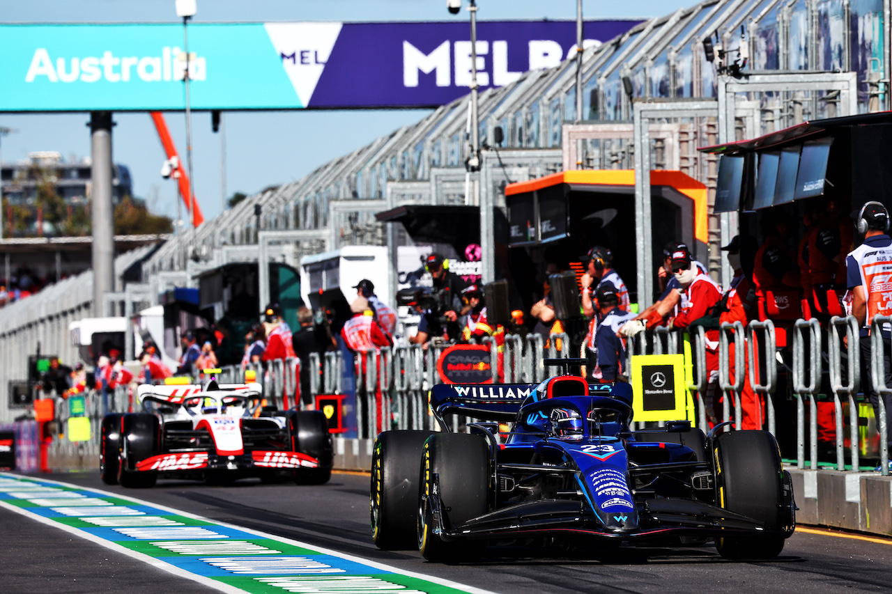 GP AUSTRALIA - Prove Libere