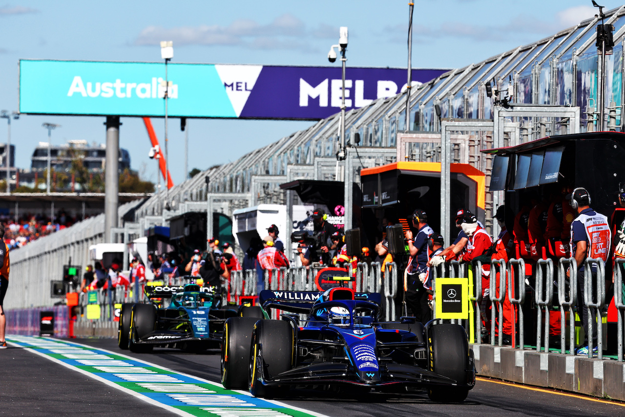 GP AUSTRALIA - Prove Libere