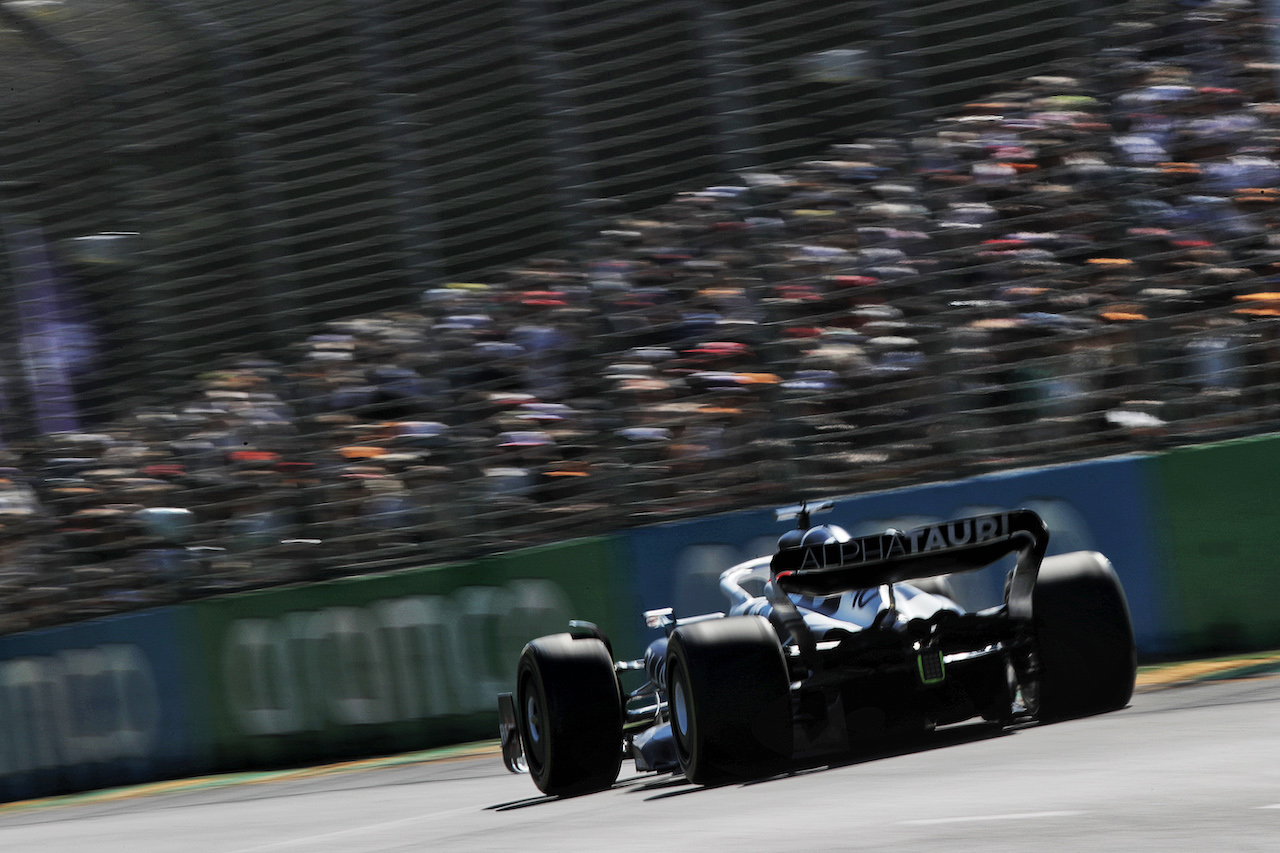 GP AUSTRALIA - Prove Libere
