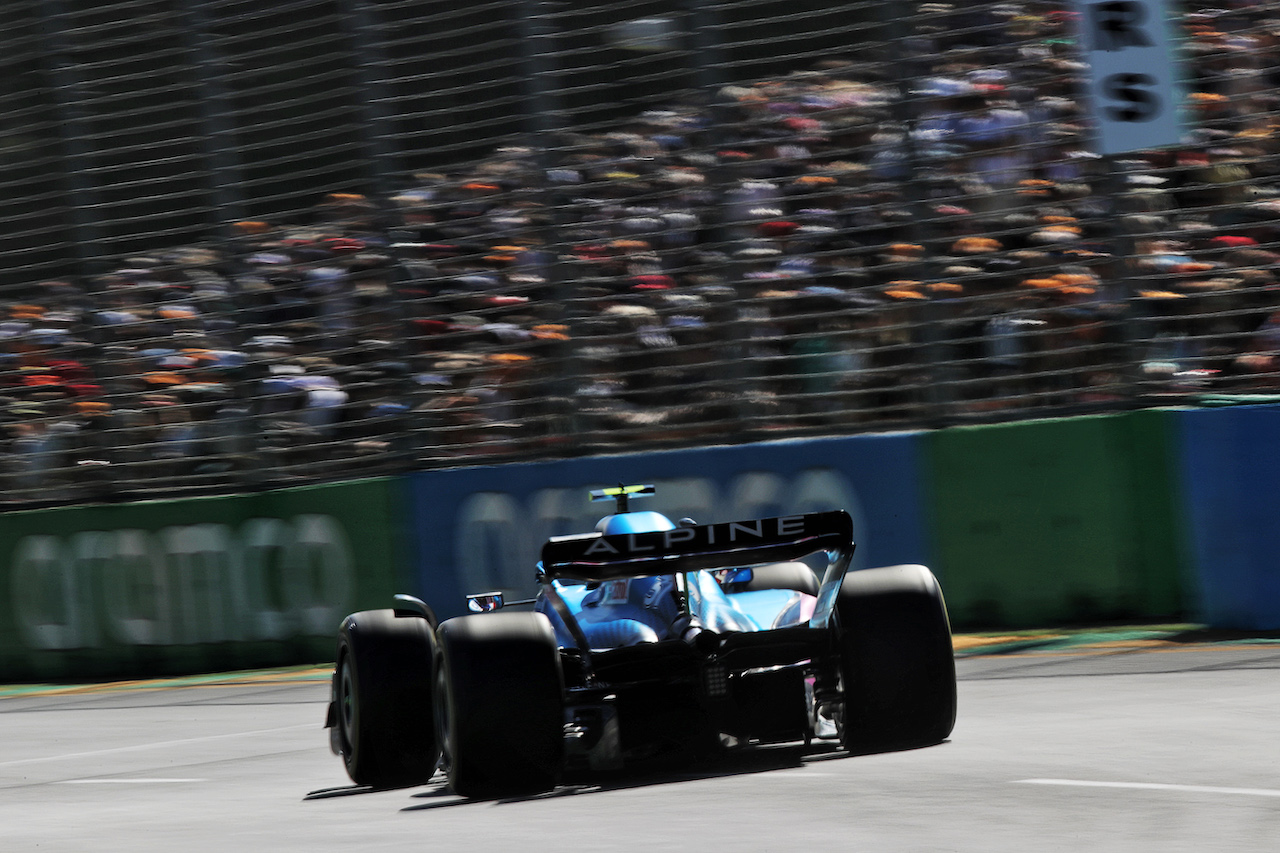 GP AUSTRALIA - Prove Libere