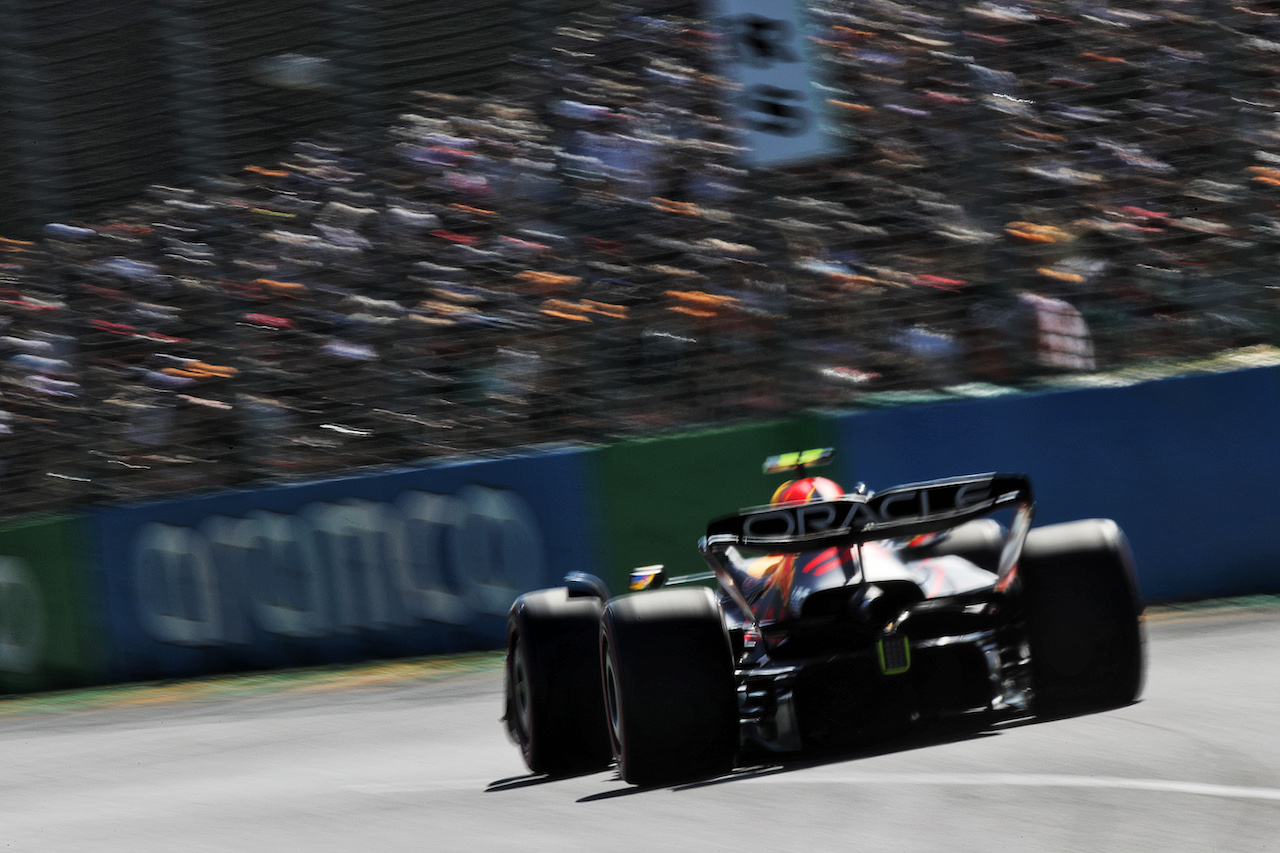GP AUSTRALIA - Prove Libere