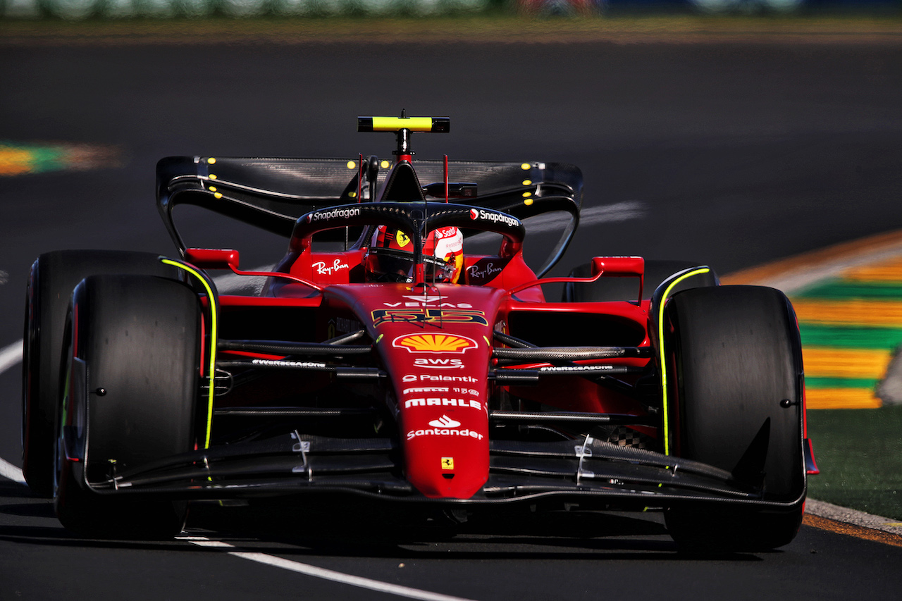 GP AUSTRALIA - Prove Libere