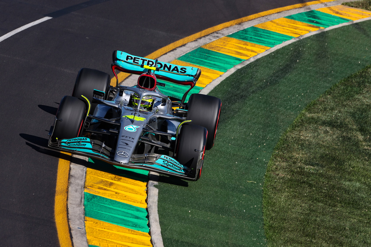 GP AUSTRALIA - Prove Libere