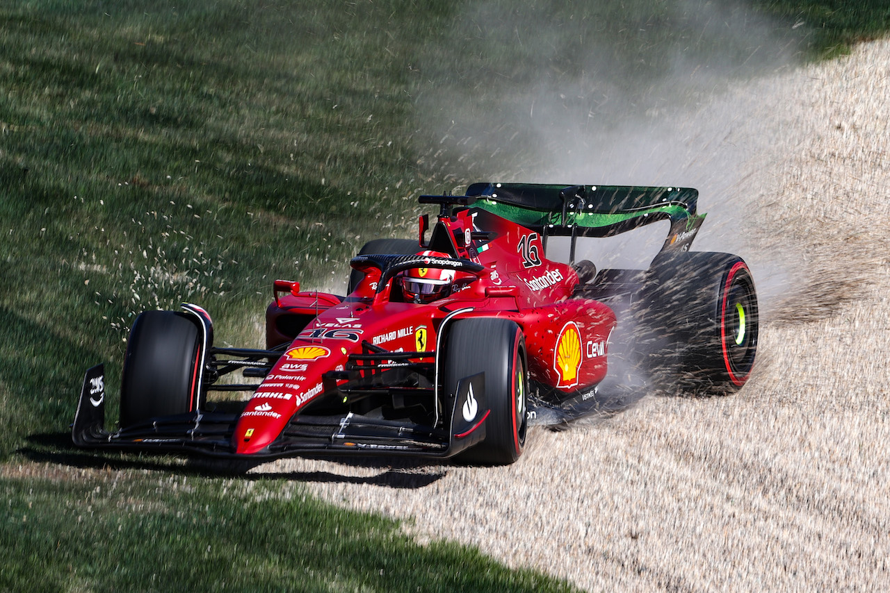 GP AUSTRALIA - Prove Libere