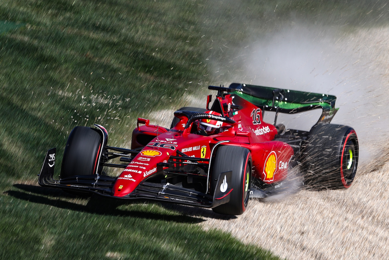 GP AUSTRALIA - Prove Libere
