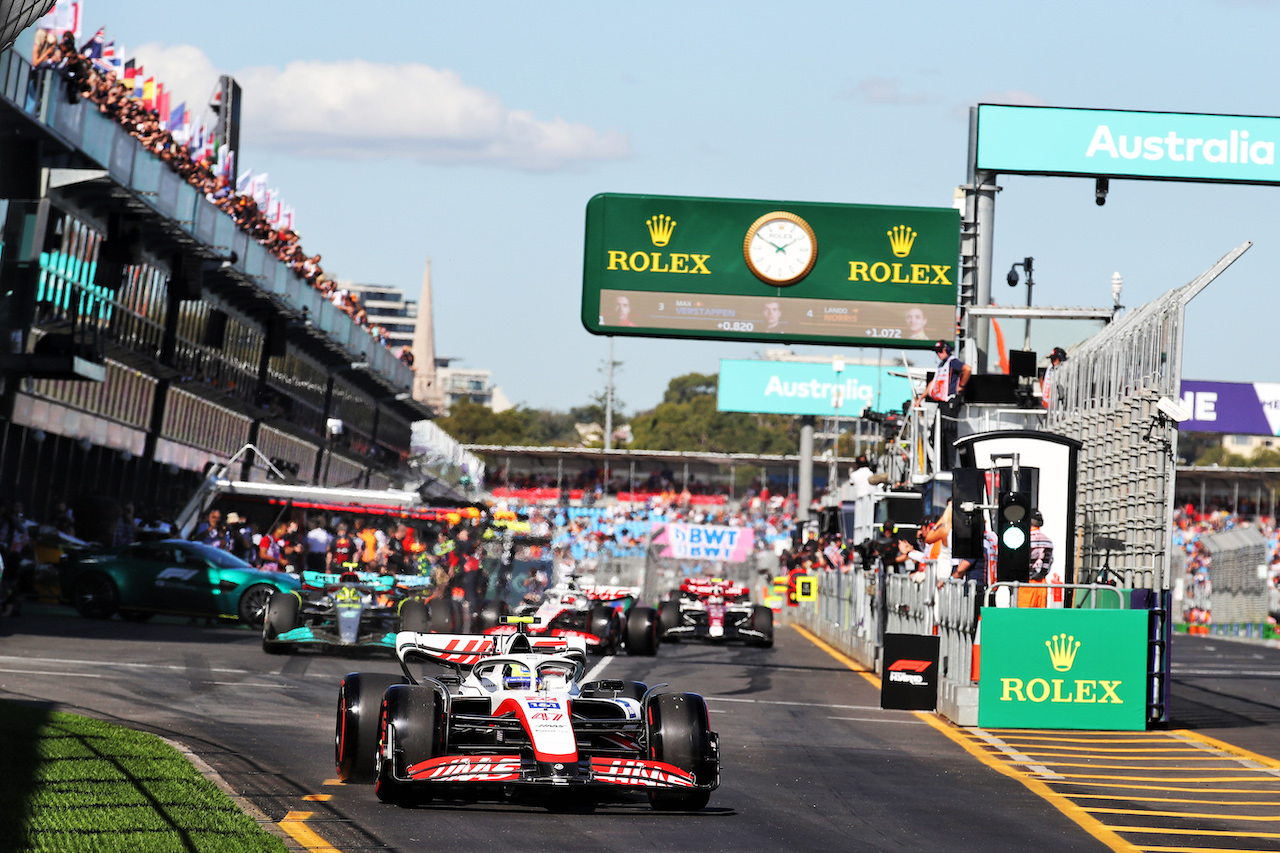 GP AUSTRALIA - Prove Libere