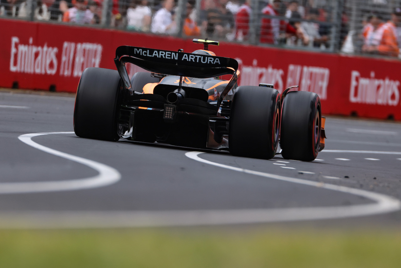 GP AUSTRALIA - Prove Libere