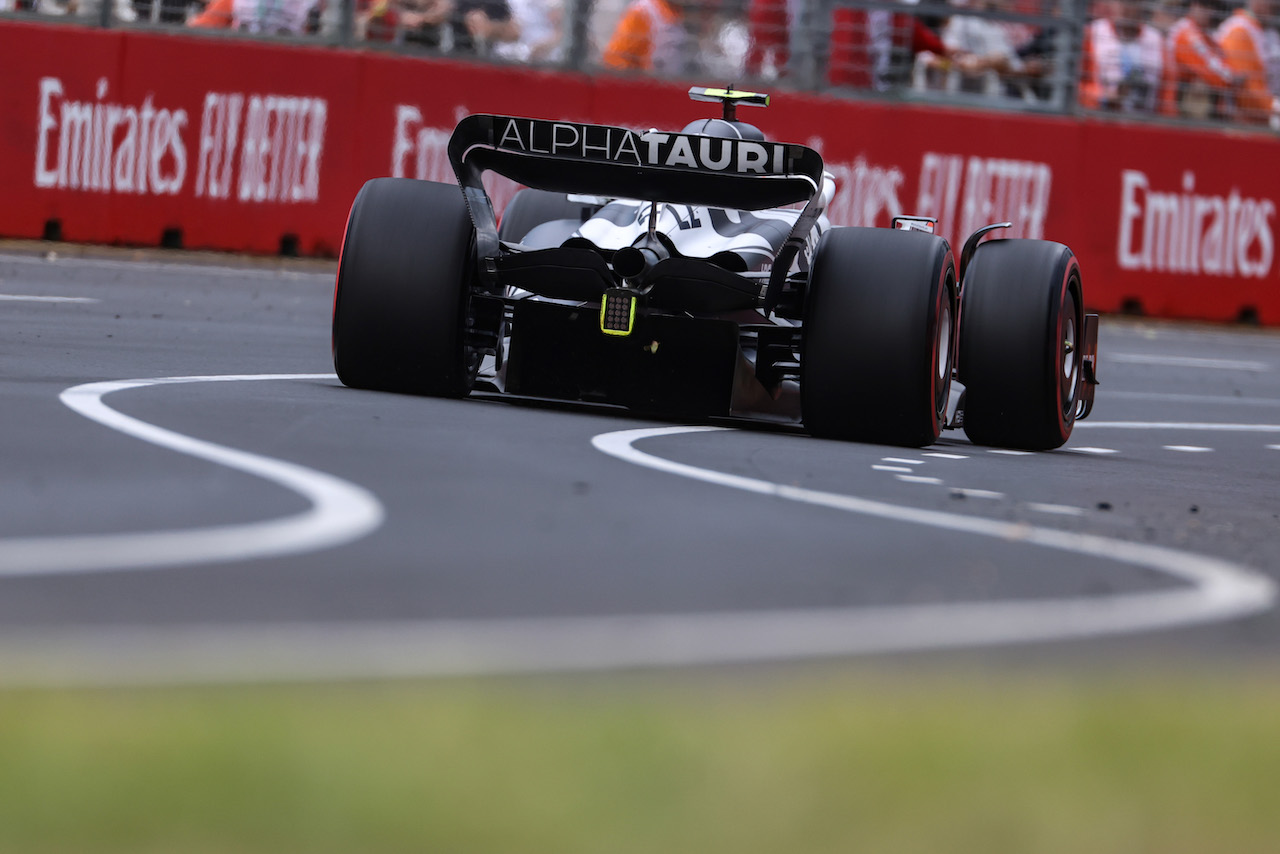 GP AUSTRALIA - Prove Libere