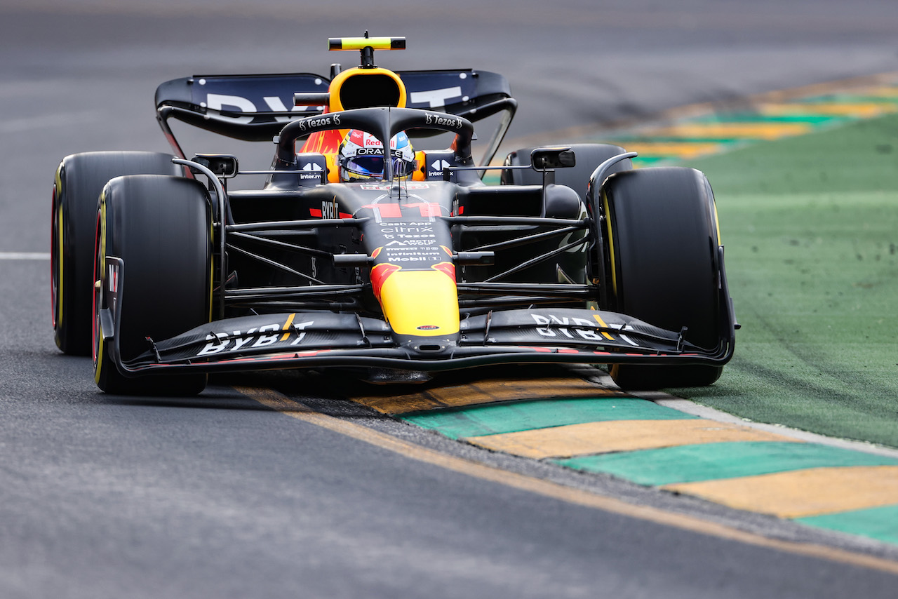 GP AUSTRALIA - Prove Libere