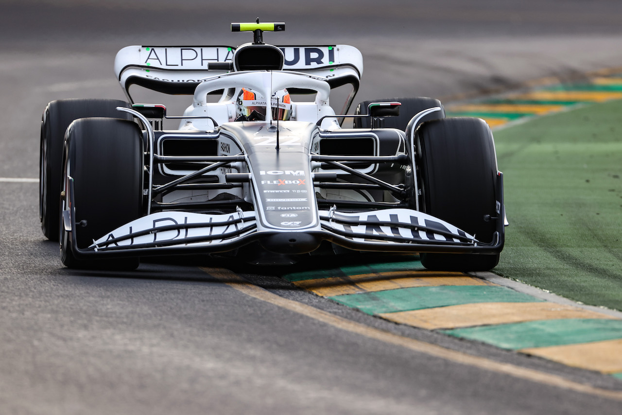 GP AUSTRALIA - Prove Libere