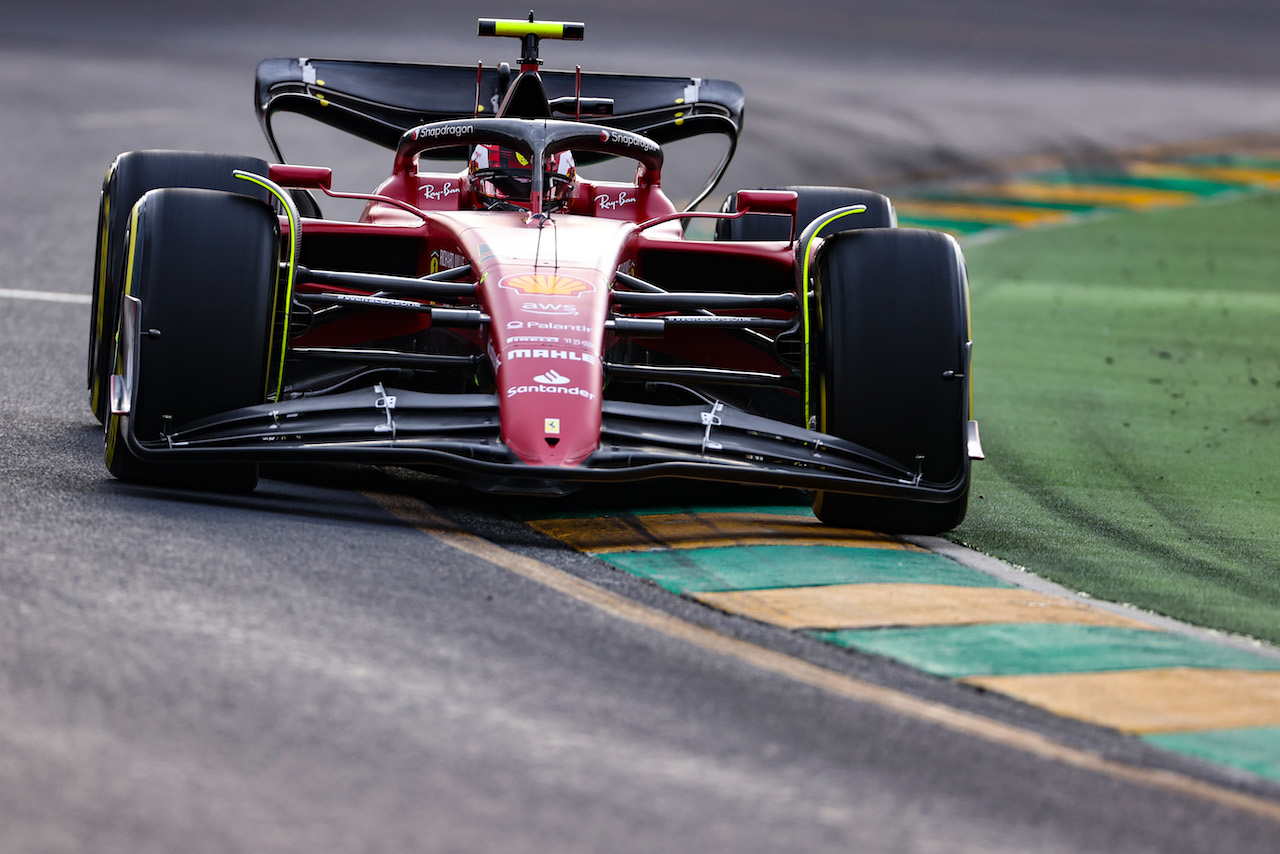 GP AUSTRALIA - Prove Libere