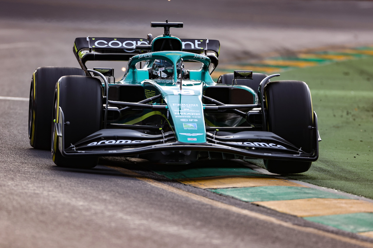 GP AUSTRALIA - Prove Libere