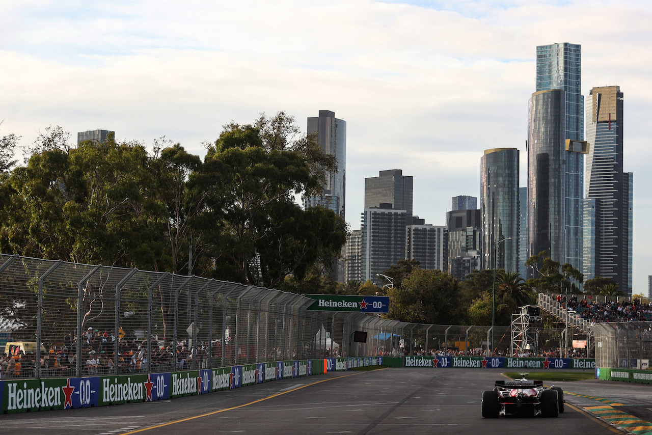 GP AUSTRALIA - Prove Libere