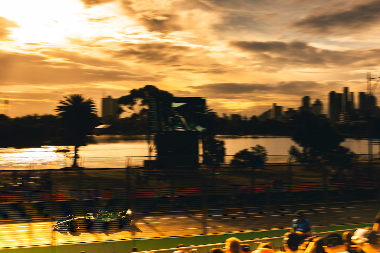 GP AUSTRALIA - Prove Libere