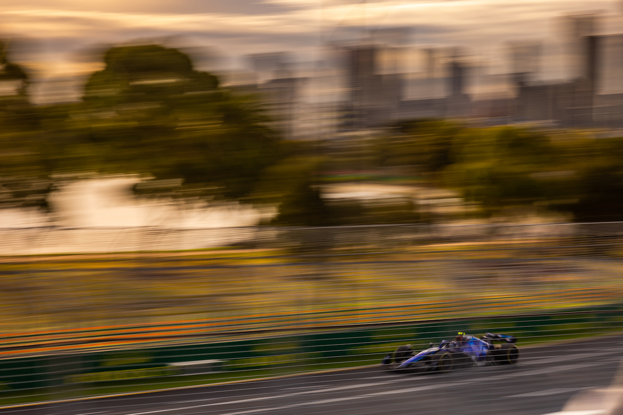 GP AUSTRALIA - Prove Libere
