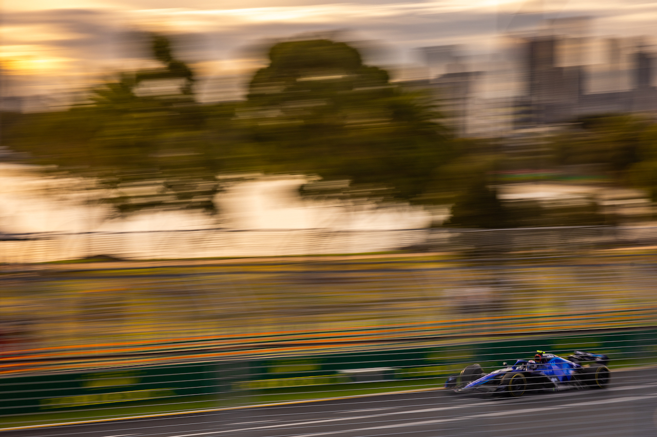 GP AUSTRALIA - Prove Libere