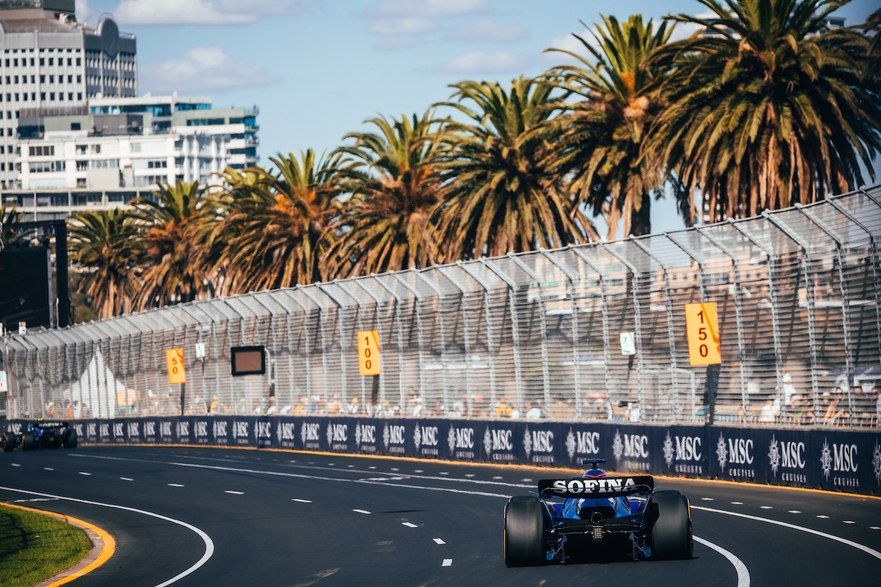 GP AUSTRALIA - Prove Libere