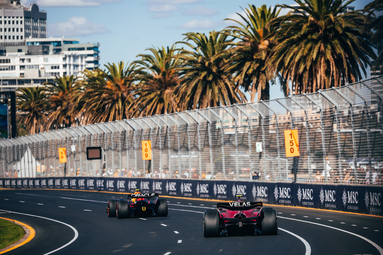 GP AUSTRALIA - Prove Libere