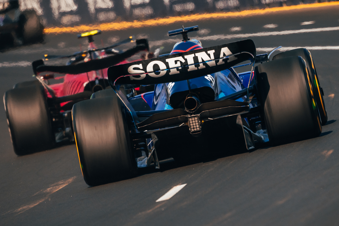 GP AUSTRALIA - Prove Libere