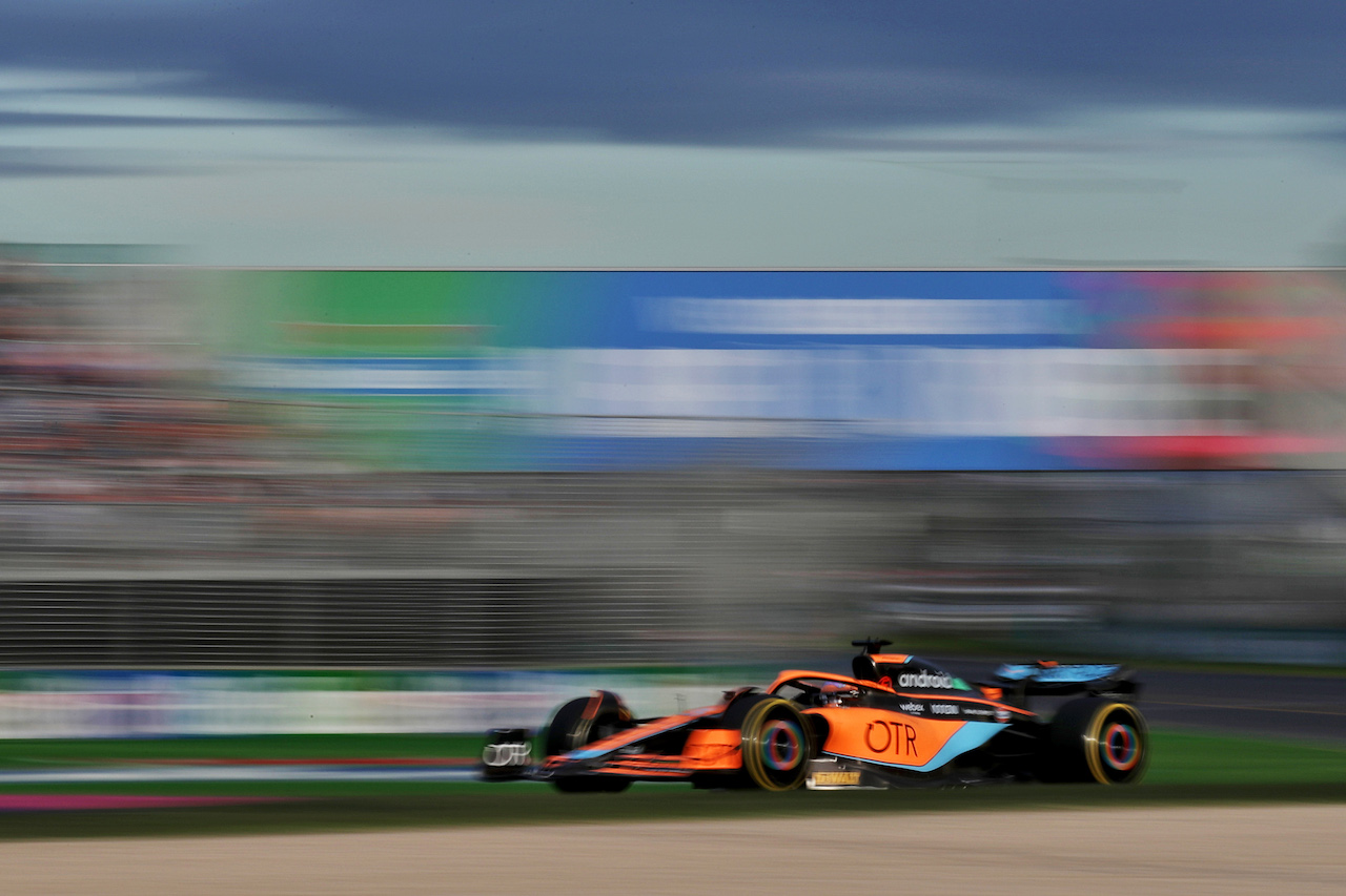 GP AUSTRALIA - Prove Libere