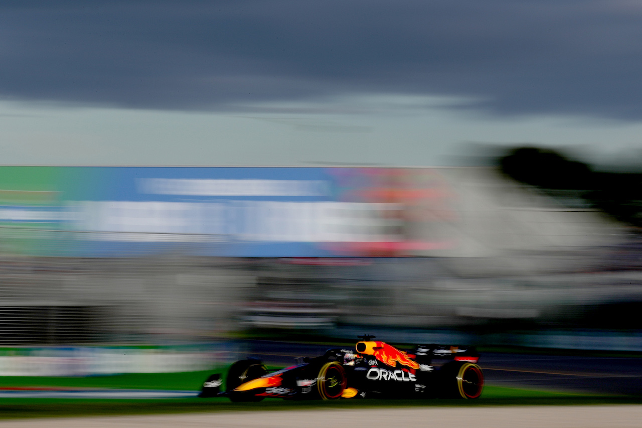 GP AUSTRALIA - Prove Libere