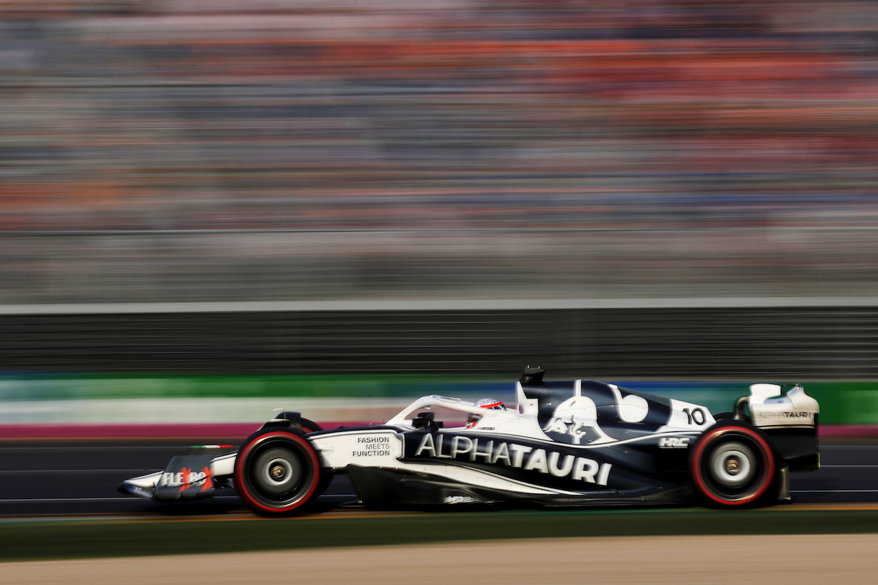 GP AUSTRALIA - Prove Libere