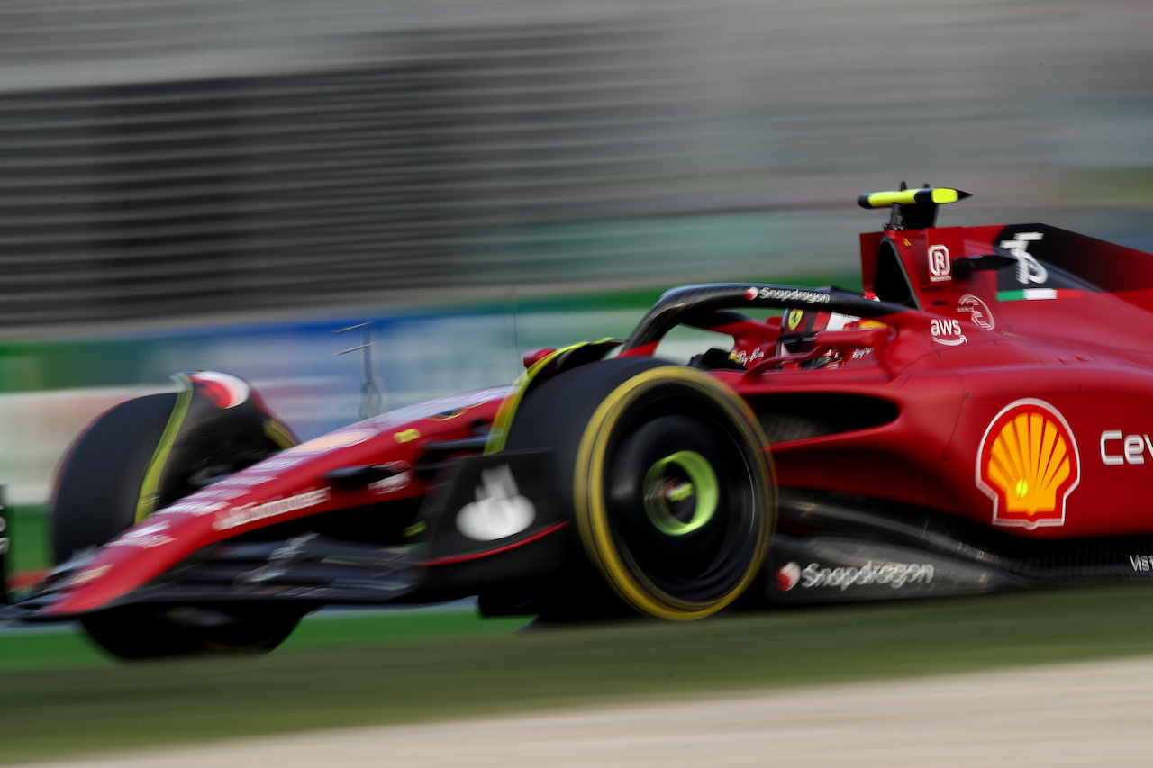 GP AUSTRALIA - Prove Libere