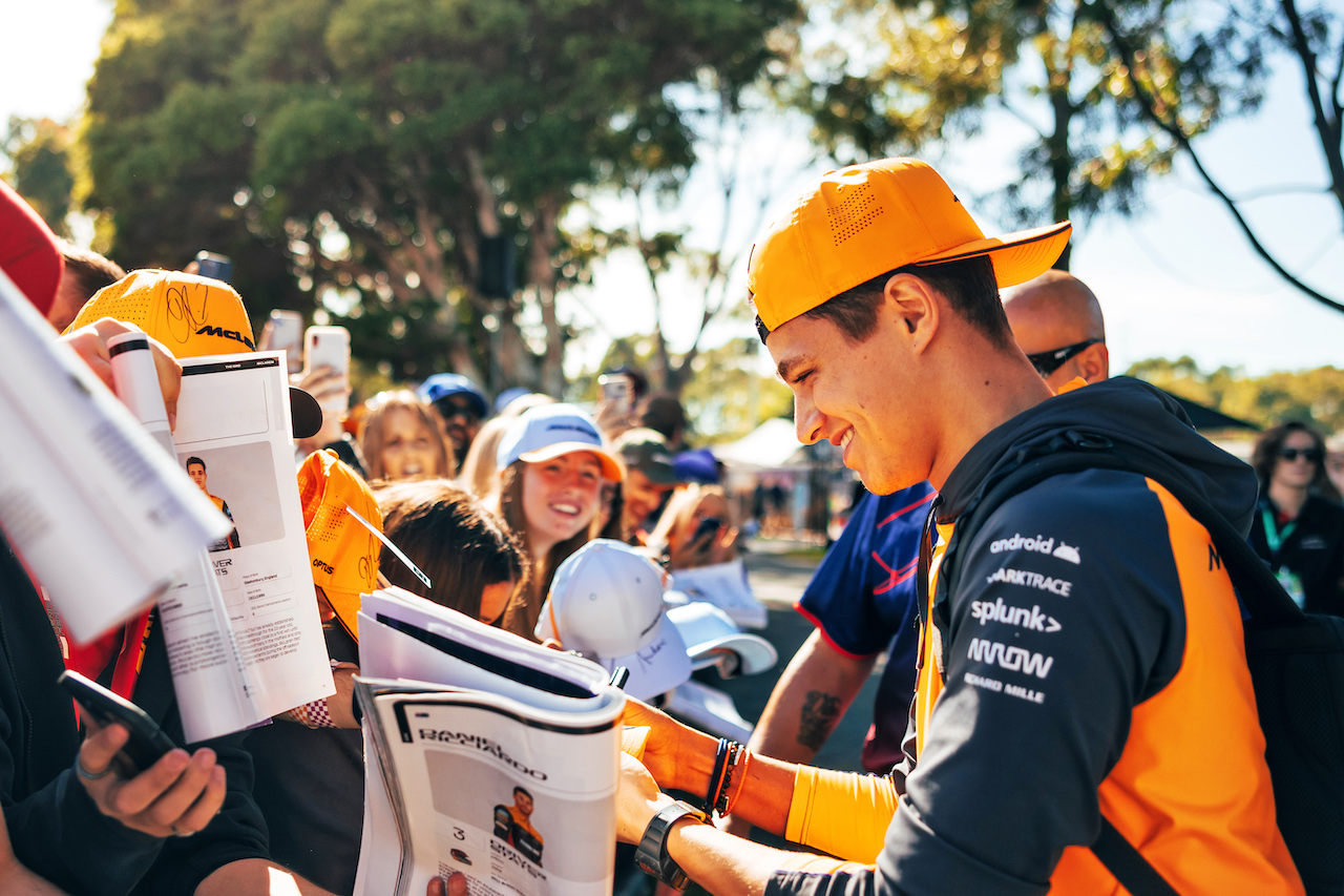 GP AUSTRALIA - Prove Libere