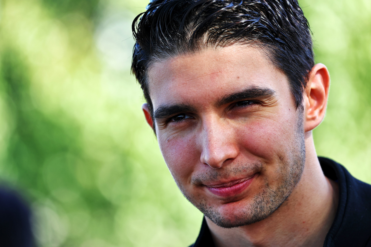 GP AUSTRALIA, Esteban Ocon (FRA) Alpine F1 Team.
08.04.2022. Formula 1 World Championship, Rd 3, Australian Grand Prix, Albert Park, Melbourne, Australia, Practice Day.
- www.xpbimages.com, EMail: requests@xpbimages.com © Copyright: Batchelor / XPB Images