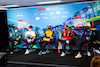 GP AUSTRALIA, (L to R): Sebastian Vettel (GER) Aston Martin F1 Team; Pierre Gasly (FRA) AlphaTauri; Daniel Ricciardo (AUS) McLaren; Charles Leclerc (MON) Ferrari; e Nicholas Latifi (CDN) Williams Racing, in the FIA Press Conference.
08.04.2022. Formula 1 World Championship, Rd 3, Australian Grand Prix, Albert Park, Melbourne, Australia, Practice Day.
- www.xpbimages.com, EMail: requests@xpbimages.com © Copyright: XPB Images