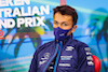 GP AUSTRALIA, Alexander Albon (THA) Williams Racing in the FIA Press Conference.
08.04.2022. Formula 1 World Championship, Rd 3, Australian Grand Prix, Albert Park, Melbourne, Australia, Practice Day.
- www.xpbimages.com, EMail: requests@xpbimages.com © Copyright: XPB Images