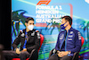 GP AUSTRALIA, (L to R): Esteban Ocon (FRA) Alpine F1 Team e Alexander Albon (THA) Williams Racing in the FIA Press Conference.
08.04.2022. Formula 1 World Championship, Rd 3, Australian Grand Prix, Albert Park, Melbourne, Australia, Practice Day.
- www.xpbimages.com, EMail: requests@xpbimages.com © Copyright: XPB Images