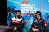 GP AUSTRALIA, (L to R): Guanyu Zhou (CHN) Alfa Romeo F1 Team e Sergio Perez (MEX) Red Bull Racing in the FIA Press Conference.
08.04.2022. Formula 1 World Championship, Rd 3, Australian Grand Prix, Albert Park, Melbourne, Australia, Practice Day.
- www.xpbimages.com, EMail: requests@xpbimages.com © Copyright: XPB Images