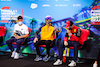 GP AUSTRALIA, (L to R): Pierre Gasly (FRA) AlphaTauri; Daniel Ricciardo (AUS) McLaren; e Charles Leclerc (MON) Ferrari, in the FIA Press Conference.
08.04.2022. Formula 1 World Championship, Rd 3, Australian Grand Prix, Albert Park, Melbourne, Australia, Practice Day.
- www.xpbimages.com, EMail: requests@xpbimages.com © Copyright: XPB Images