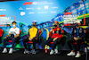 GP AUSTRALIA, (L to R): Pierre Gasly (FRA) AlphaTauri; Daniel Ricciardo (AUS) McLaren; Charles Leclerc (MON) Ferrari; e Nicholas Latifi (CDN) Williams Racing in the FIA Press Conference.
08.04.2022. Formula 1 World Championship, Rd 3, Australian Grand Prix, Albert Park, Melbourne, Australia, Practice Day.
- www.xpbimages.com, EMail: requests@xpbimages.com © Copyright: XPB Images
