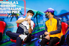 GP AUSTRALIA, (L to R): Pierre Gasly (FRA) AlphaTauri e Daniel Ricciardo (AUS) McLaren in the FIA Press Conference.
08.04.2022. Formula 1 World Championship, Rd 3, Australian Grand Prix, Albert Park, Melbourne, Australia, Practice Day.
- www.xpbimages.com, EMail: requests@xpbimages.com © Copyright: XPB Images