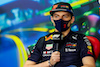 GP AUSTRALIA, Max Verstappen (NLD) Red Bull Racing in the FIA Press Conference.
08.04.2022. Formula 1 World Championship, Rd 3, Australian Grand Prix, Albert Park, Melbourne, Australia, Practice Day.
- www.xpbimages.com, EMail: requests@xpbimages.com © Copyright: XPB Images