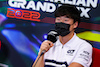 GP AUSTRALIA, Yuki Tsunoda (JPN) AlphaTauri in the FIA Press Conference.
08.04.2022. Formula 1 World Championship, Rd 3, Australian Grand Prix, Albert Park, Melbourne, Australia, Practice Day.
- www.xpbimages.com, EMail: requests@xpbimages.com © Copyright: XPB Images