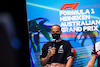 GP AUSTRALIA, Lewis Hamilton (GBR) Mercedes AMG F1 in the FIA Press Conference.
08.04.2022. Formula 1 World Championship, Rd 3, Australian Grand Prix, Albert Park, Melbourne, Australia, Practice Day.
- www.xpbimages.com, EMail: requests@xpbimages.com © Copyright: XPB Images