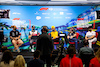 GP AUSTRALIA, (L to R): Lewis Hamilton (GBR) Mercedes AMG F1; Valtteri Bottas (FIN) Alfa Romeo F1 Team; Lando Norris (GBR) McLaren; Max Verstappen (NLD) Red Bull Racing; e Yuki Tsunoda (JPN) AlphaTauri, in the FIA Press Conference.
08.04.2022. Formula 1 World Championship, Rd 3, Australian Grand Prix, Albert Park, Melbourne, Australia, Practice Day.
- www.xpbimages.com, EMail: requests@xpbimages.com © Copyright: XPB Images