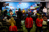 GP AUSTRALIA, (L to R): Lewis Hamilton (GBR) Mercedes AMG F1; Valtteri Bottas (FIN) Alfa Romeo F1 Team; Lando Norris (GBR) McLaren; Max Verstappen (NLD) Red Bull Racing; e Yuki Tsunoda (JPN) AlphaTauri, in the FIA Press Conference.
08.04.2022. Formula 1 World Championship, Rd 3, Australian Grand Prix, Albert Park, Melbourne, Australia, Practice Day.
- www.xpbimages.com, EMail: requests@xpbimages.com © Copyright: XPB Images