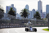 GP AUSTRALIA, Alexander Albon (THA) Williams Racing FW44.
08.04.2022. Formula 1 World Championship, Rd 3, Australian Grand Prix, Albert Park, Melbourne, Australia, Practice Day.
- www.xpbimages.com, EMail: requests@xpbimages.com © Copyright: Bearne / XPB Images