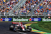 GP AUSTRALIA, Guanyu Zhou (CHN) Alfa Romeo F1 Team C42.
08.04.2022. Formula 1 World Championship, Rd 3, Australian Grand Prix, Albert Park, Melbourne, Australia, Practice Day.
- www.xpbimages.com, EMail: requests@xpbimages.com © Copyright: Batchelor / XPB Images