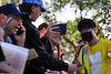 GP AUSTRALIA, Yuki Tsunoda (JPN) AlphaTauri with fans.
08.04.2022. Formula 1 World Championship, Rd 3, Australian Grand Prix, Albert Park, Melbourne, Australia, Practice Day.
- www.xpbimages.com, EMail: requests@xpbimages.com © Copyright: Bearne / XPB Images