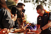 GP AUSTRALIA, Andreas Seidl, McLaren Managing Director with fans.
08.04.2022. Formula 1 World Championship, Rd 3, Australian Grand Prix, Albert Park, Melbourne, Australia, Practice Day.
- www.xpbimages.com, EMail: requests@xpbimages.com © Copyright: Bearne / XPB Images